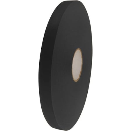 Tape Logic Tape Logic Double Sided Foam Tape, 1/16", 1/2" x 36 yds., Black, PK2 T9541162PK